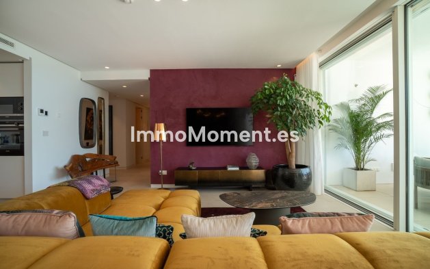 Revente - Appartement - Intérieur                       - Ojén