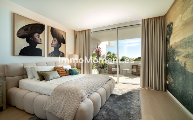 Revente - Appartement - Intérieur                       - Ojén