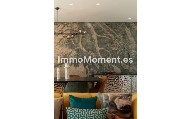 Revente - Appartement - Intérieur                       - Ojén