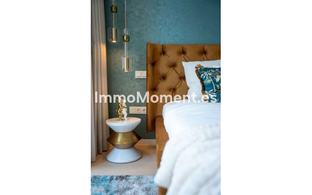 Revente - Appartement - Intérieur                       - Ojén