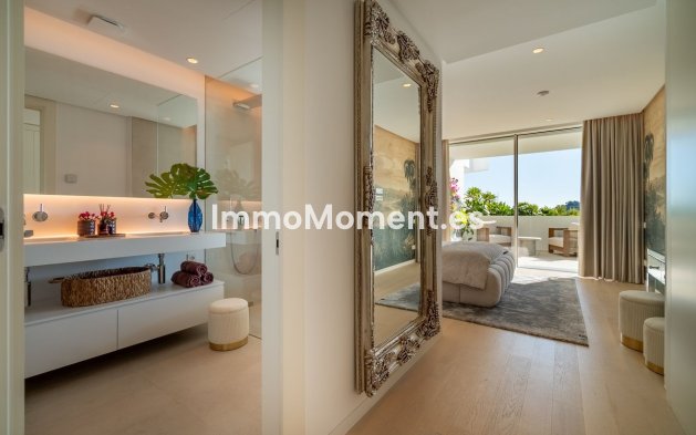 Revente - Appartement - Intérieur                       - Ojén