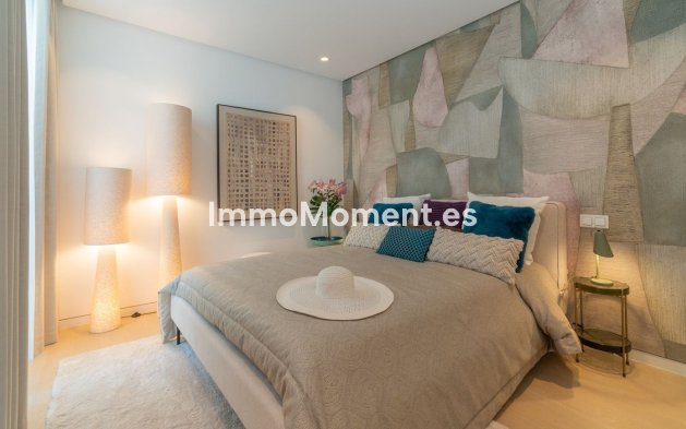 Revente - Appartement - Intérieur                       - Ojén