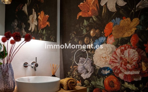 Revente - Appartement - Intérieur                       - Ojén