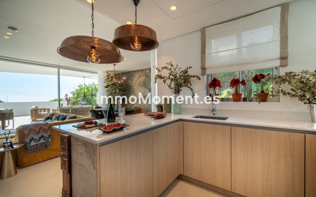 Revente - Appartement - Intérieur                       - Ojén