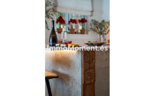 Revente - Appartement - Intérieur                       - Ojén