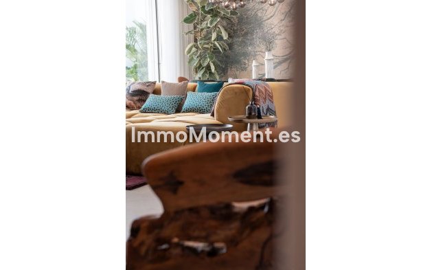 Revente - Appartement - Intérieur                       - Ojén