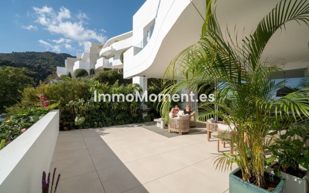 Revente - Appartement - Intérieur                       - Ojén