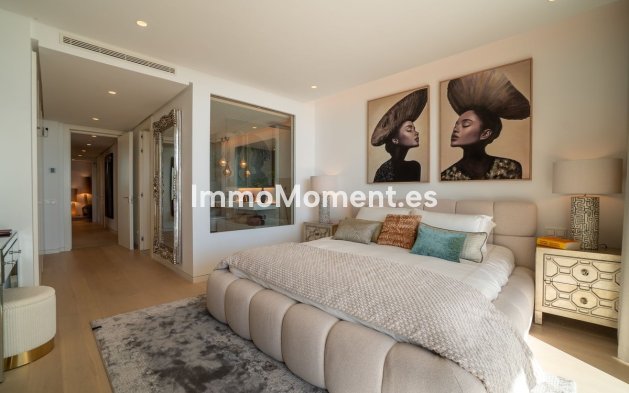Revente - Appartement - Intérieur                       - Ojén