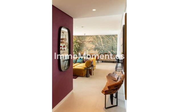 Revente - Appartement - Intérieur                       - Ojén