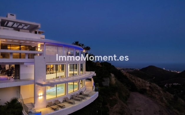 Revente - Appartement - Intérieur                       - Ojén