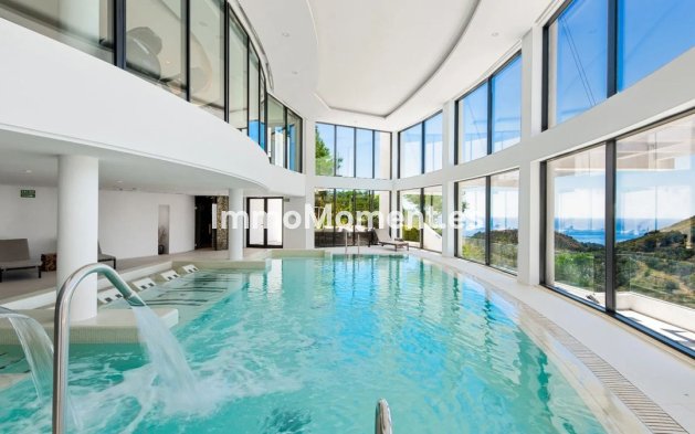 Revente - Appartement - Intérieur                       - Ojén