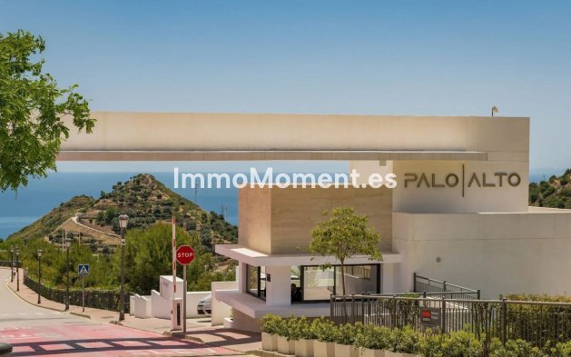 Revente - Appartement - Intérieur                       - Ojén