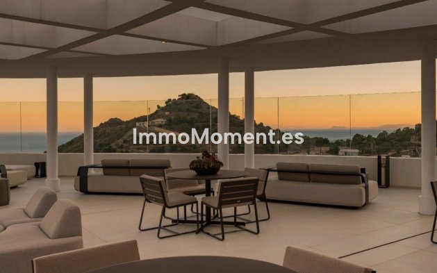 Revente - Appartement - Intérieur                       - Ojén