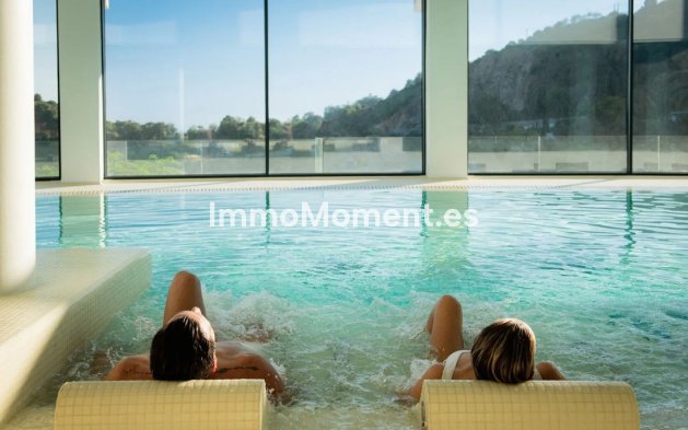 Revente - Appartement - Intérieur                       - Ojén