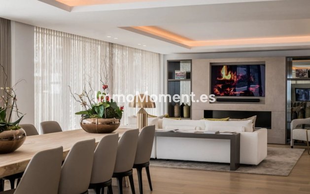 Revente - Appartement - Intérieur                       - Ojén