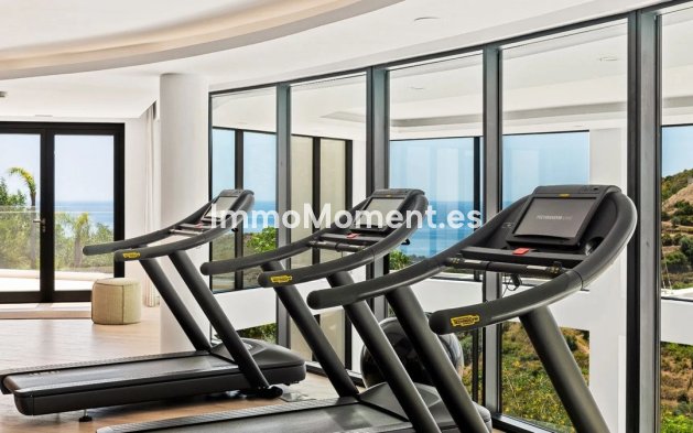 Revente - Appartement - Intérieur                       - Ojén