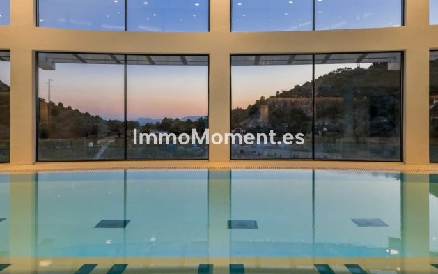 Revente - Appartement - Intérieur                       - Ojén