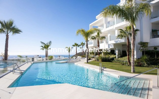 Revente - Appartement - Intérieur                       - Ojén