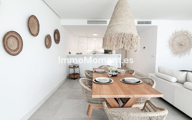 Wiederverkauf - Wohnung - Marbella - Artola