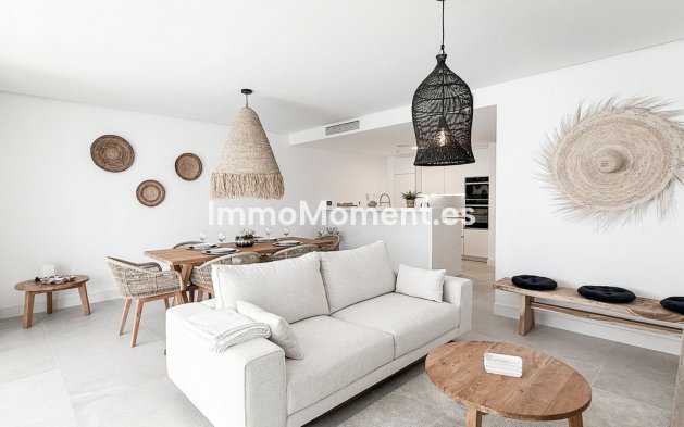 Wiederverkauf - Wohnung - Marbella - Artola