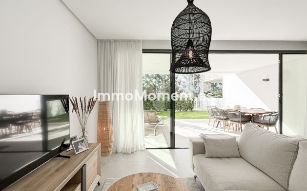 Wiederverkauf - Wohnung - Marbella - Artola