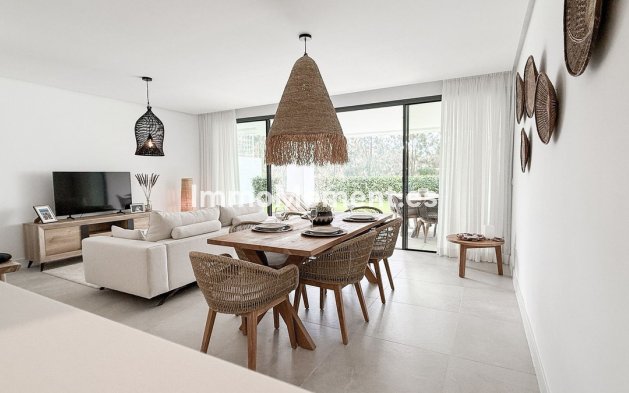 Wiederverkauf - Wohnung - Marbella - Artola