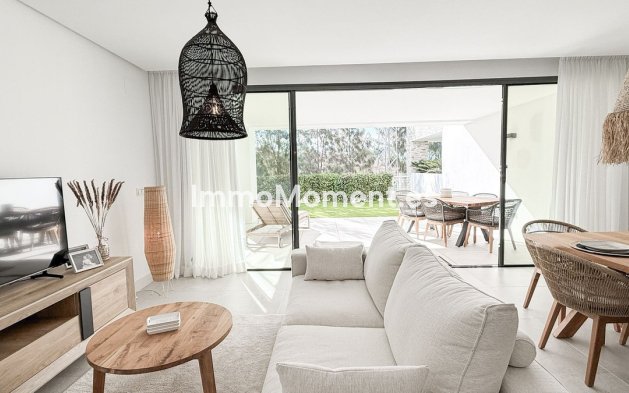 Wiederverkauf - Wohnung - Marbella - Artola