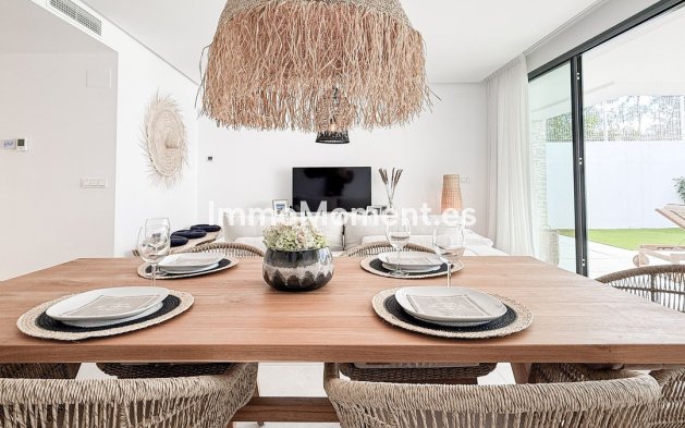 Wiederverkauf - Wohnung - Marbella - Artola