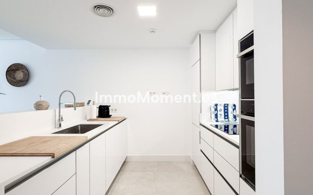 Wiederverkauf - Wohnung - Marbella - Artola