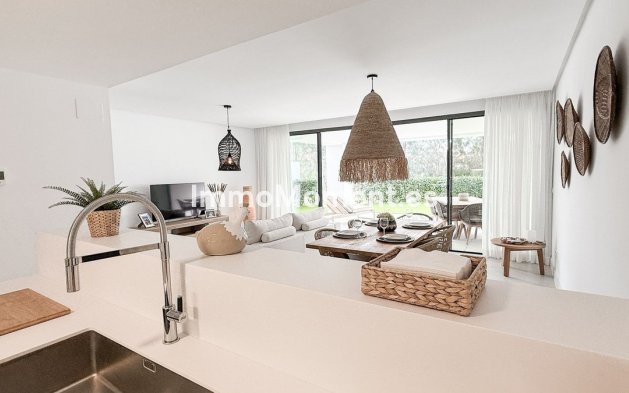 Wiederverkauf - Wohnung - Marbella - Artola