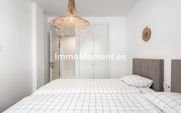 Wiederverkauf - Wohnung - Marbella - Artola