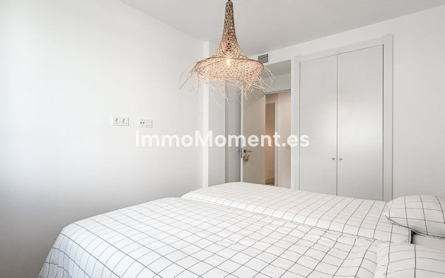 Wiederverkauf - Wohnung - Marbella - Artola