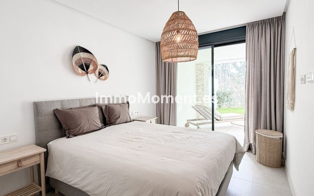 Wiederverkauf - Wohnung - Marbella - Artola