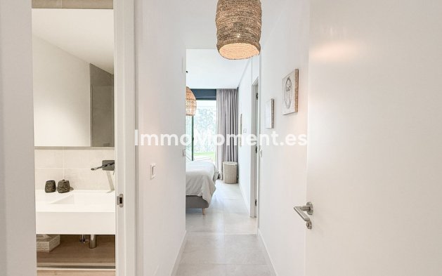 Wiederverkauf - Wohnung - Marbella - Artola