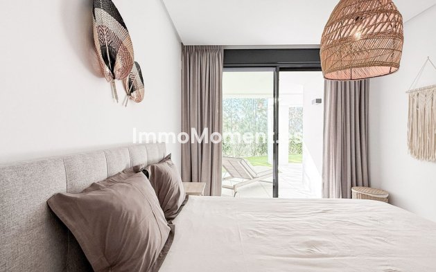 Wiederverkauf - Wohnung - Marbella - Artola