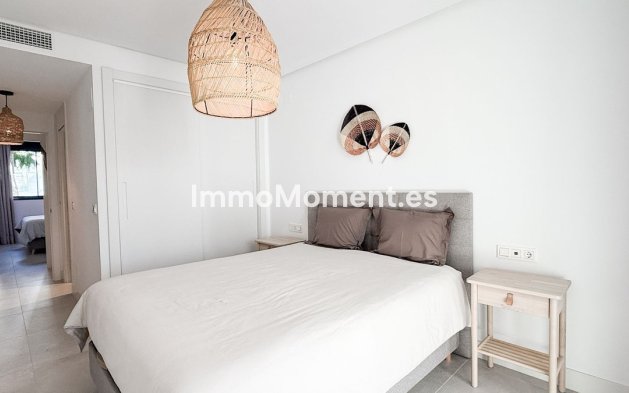 Wiederverkauf - Wohnung - Marbella - Artola