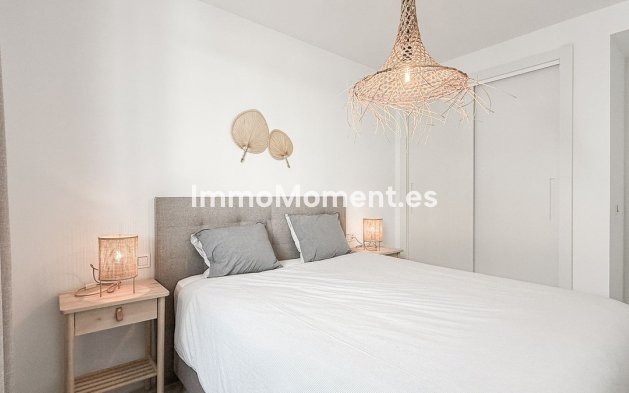 Wiederverkauf - Wohnung - Marbella - Artola