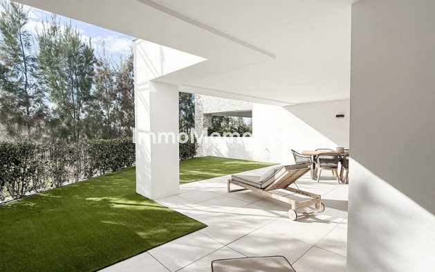 Wiederverkauf - Wohnung - Marbella - Artola