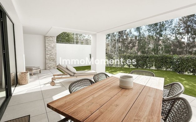 Wiederverkauf - Wohnung - Marbella - Artola