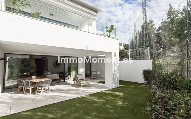 Wiederverkauf - Wohnung - Marbella - Artola
