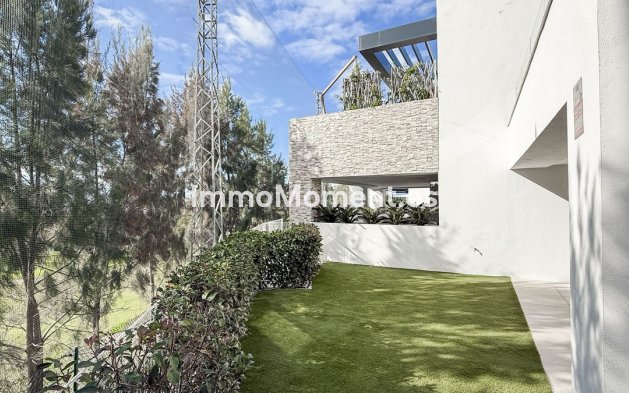 Wiederverkauf - Wohnung - Marbella - Artola