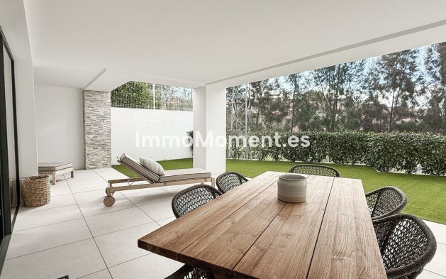 Wiederverkauf - Wohnung - Marbella - Artola