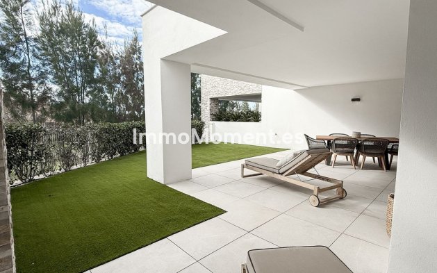 Wiederverkauf - Wohnung - Marbella - Artola