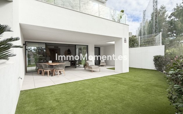 Wiederverkauf - Wohnung - Marbella - Artola