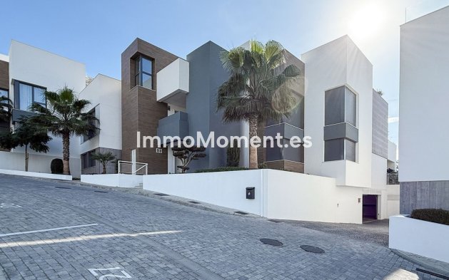 Wiederverkauf - Wohnung - Marbella - Artola