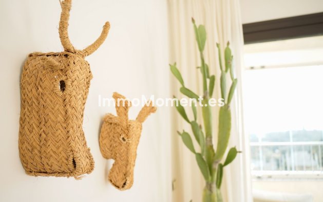 Wiederverkauf - Wohnung - Marbella - Altos de los Monteros