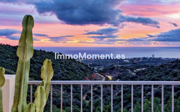 Wiederverkauf - Wohnung - Marbella - Altos de los Monteros