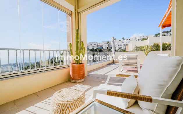 Wiederverkauf - Wohnung - Marbella - Altos de los Monteros