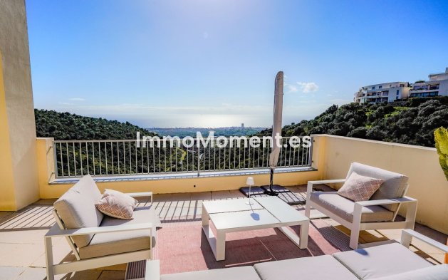 Wiederverkauf - Wohnung - Marbella - Altos de los Monteros