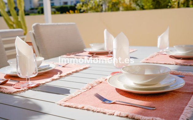 Wiederverkauf - Wohnung - Marbella - Altos de los Monteros